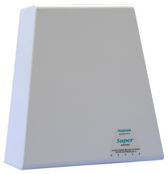 Picture of Magnum Super Hand Dryer - White - [BP-HSUPXW]