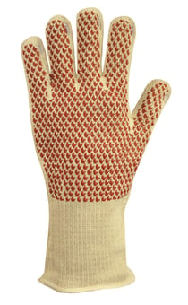 Picture of Polyco - Double Layered 34cm Heat Resistant Hot Glove - BM-9011