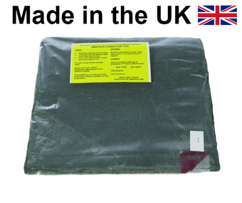 picture of Ecospill Bentonite Leak Block Drain Rugs - Pack of 2 - [EC-D4206545]