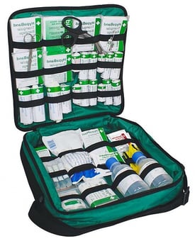 picture of Comprehensive First Response Kit - [SA-K375]