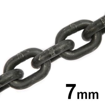 picture of GT Cobra Grade 80 Chain - 7mm Dia. - Priced per Meter - GT-G80C7 - (HP)