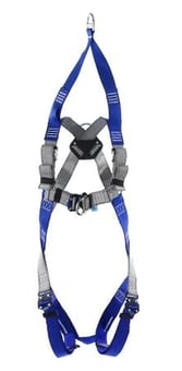 picture of IKAR G2 BR Rescue Harness - Rescue Attachment and Front and Back Attachments - Quick Release Buckles - EN361:2002 - EN1497:1996 - [IK-G2 BR]