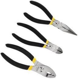 Picture of Stanley 3 Piece Pliers Set  - [CP-TL14795]