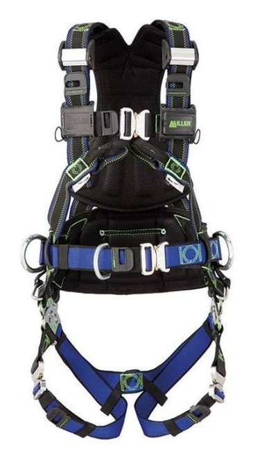 Honeywell Miller Revolution Premium R5 DuraFlex Harness - Size XXL - [HW-1014253]
