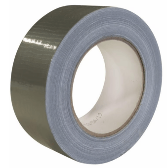 Picture of Silver Gaffa Cloth Tape 50mm x 45M - [OS-70/001/060]