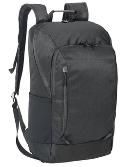 picture of Shugon Jerusalem Black Laptop Bag - [BT-SH5805-BLK]