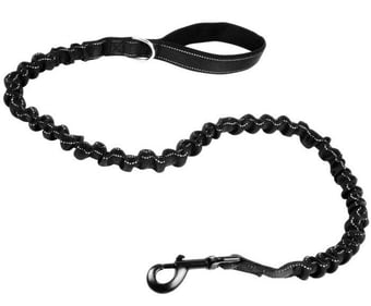 Picture of Proudpet Anti-Shock Dog Lead - [TKB-DGL-LL-BLK]
