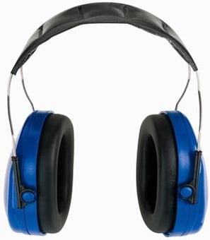 picture of Jsp Classic® GP Ear Defender - Blue - [JS-AER100-020-500]