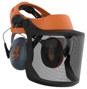 picture of JSP - EVOGuard M2 Forestry Browguard System - [JS-ADB28A-300-800]