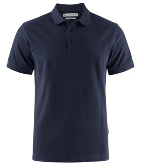 picture of James Harvest Neptune Modern Polo - Navy - BT-HAR2135032-H600