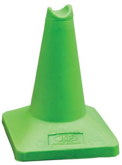 Picture of JSP - 30cm Sports Cone Sand Weighted - Green - [JS-JCA020-020-300] - (DISC-X)