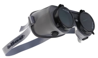 picture of Bolle - Coversal Covrp5 Welding Safety Goggles - [BO-COVRP5] - (DISC-X)