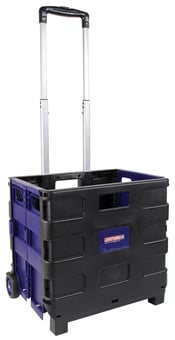 picture of Duratool 20kg Folding Trolley - [CP-TL12872]