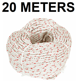 picture of Climax 14mm Flexible Anchoring Line 20 Meters - [CL-CUERDA] - (DISC-W)