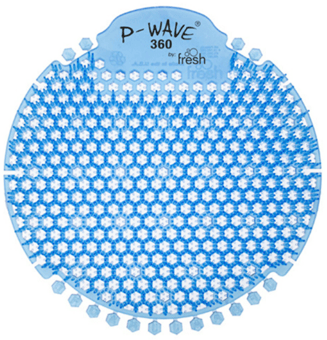 Picture of P-Wave 360 - 60 Day Urinal Screen Cotton Blossom - Single Unit - [PWV-WZ36030CB]