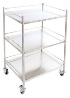 picture of CODE RED Surgical Instrument Trolley - [RL-7553]