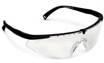 picture of UCI Tasman Safety Glasses Clear Lens - [UC-TASMAN-CL]