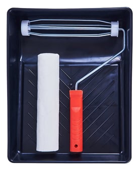 picture of Amtech Gloss Finish 230mm Roller Tray Kit - [DK-G4465]