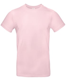 picture of B&C E190 Men's Short Sleeve T-Shirt Orchid Pink - RLW-BA220ODPK