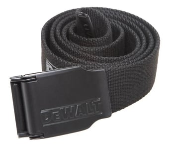 picture of Dewalt Black Work Belt with Buckle - One Size - [SS-PROBELT]