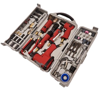 picture of Amtech 77pc Air Tool Kit - [DK-Y2430]