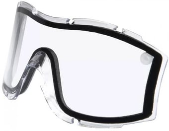 Picture of Bollé - Clear Dual Replacement Lense For Bollé X1000 - V50 220.7 m/s (795km/h) - [BO-FAX1DEI] - (DISC-W)