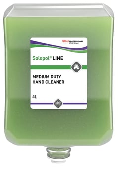 picture of Deb Solopol Lime Cartridge 4 Litre - [BL-LIM4LTR]