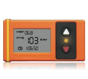 picture of The HAVI Vibration Detection Unit - To Monitor Vibration Exposure - [TH-HAV001]