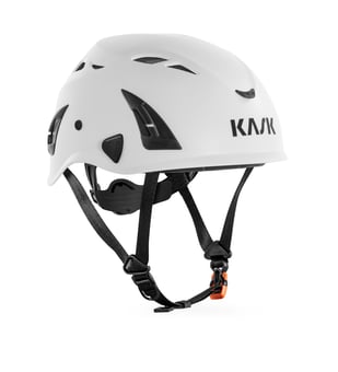 picture of Kask - Superplasma AQ White Safety Helmet - HD Polypropylen - [KA-WHE00104-201] (LP)