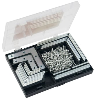 Picture of Amtech 180pc Bracket Repair Set - [DK-S6235]