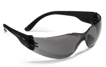 picture of JSP Swiss One Crackerjack Safety Spectacle Smoke Lens - [JS-1CRAK23S]