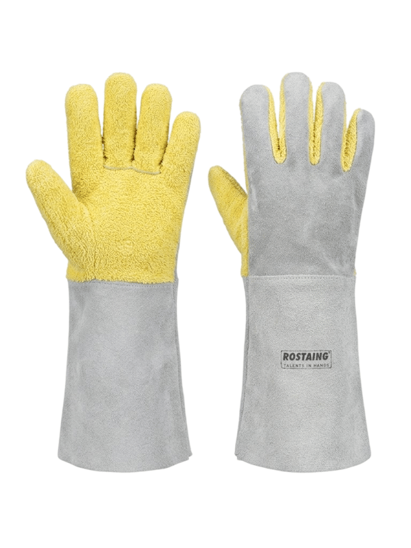 Microlin Cooper - Sandou Kevlar Heat Glove  - Size 9 - [MC-SANDOU]  - (DISC-R)