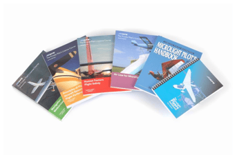 Picture of The AFE PPL Microlight Course Series Pack - [AE-PPLMSET]