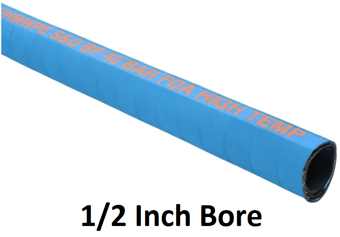 picture of UHMWPE Chemical Suction & Delivery Hose 1/2 Inch Bore - [HP-UHMWPE12]