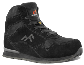 picture of Rock Fall RF1040 Vanta Women's ESD Mid-Cut Safety Trainer - S3S FO SR ESD - RF-RF1040
