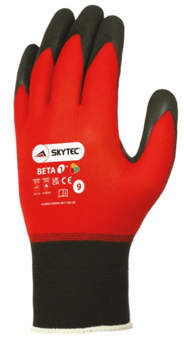 Picture of Skytec Beta 1 Nitrile Coated Work Gloves - GL-SKY50
