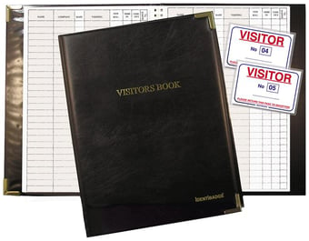 picture of Visitor Books 