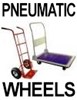 picture of Pneumatic Wheels Trucks & Trolleys