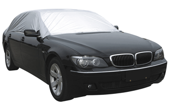 Picture of Sakura Water Resistant Car Top Cover - Small 233 x 147 x 51cm - [SAX-SS5382]