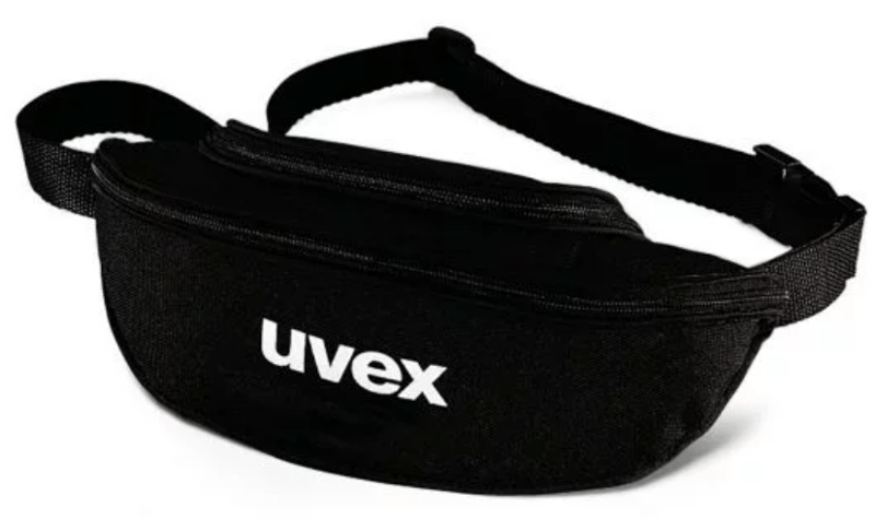 picture of Uvex Eyewear Case For Wide-Vision Goggles - [TU-9954501]