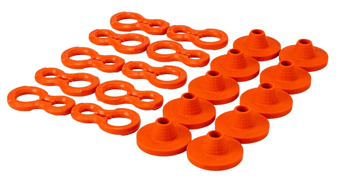 picture of Gripps Little Gripper Kit - 12mm - 16mm - Pack of 10 - [GPS-H03043K]