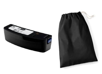 picture of 3M - High Capacity Battery Pack for Use with 3M Versaflo Turbo Unit - TSSC Bag - [IH-KITTR-332] - (LP)