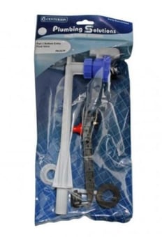 Picture of 1/2" Part 3 Bottom Entry Float Valve  -  CTRN-CI-PA357P