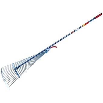 picture of Amtech Adjustable Lawn Rake - Max 60cm - [DK-U0900]