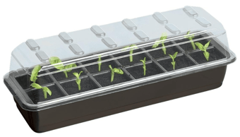 picture of Garland 12 Cell Seed Starter Set - [GRL-G212]