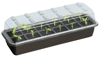 picture of Garland 12 Cell Seed Starter Set - [GRL-G212]