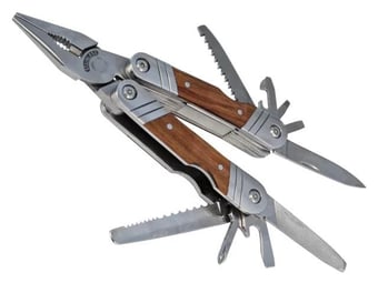 Picture of Faithfull FAIWPKTOOL 12 in 1 Multi-Tool - [TB-FAIWPKTOOL]