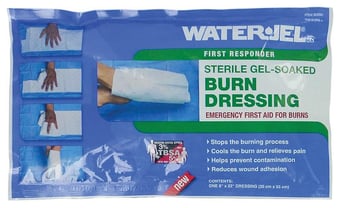 picture of Water-Jel Hand Dressing - Burn Dressing - [SA-D8097] - (DISC-R)