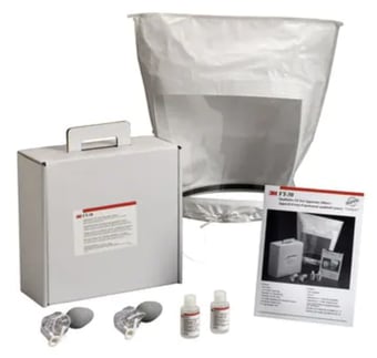 picture of 3M Fit Test Kit - Qualitative - Bitter - [3M-FT-30] - (PS)