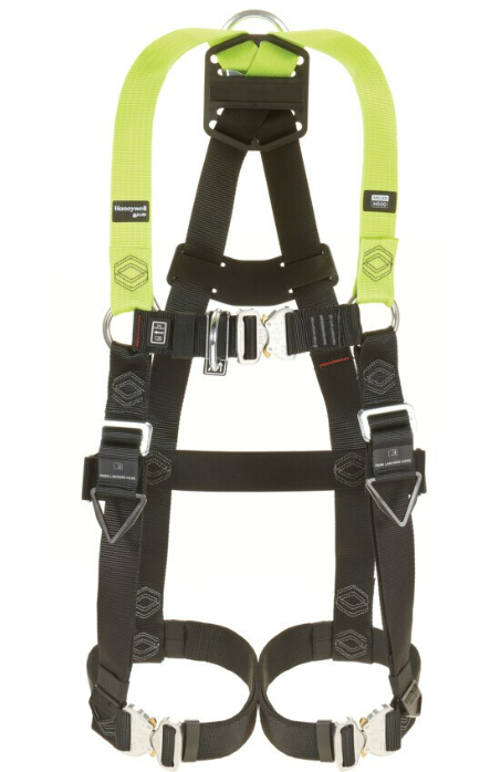 Honeywell Miller H500 Safety Harness IS4 QB 2D Size 1 - [HW-1036101]
